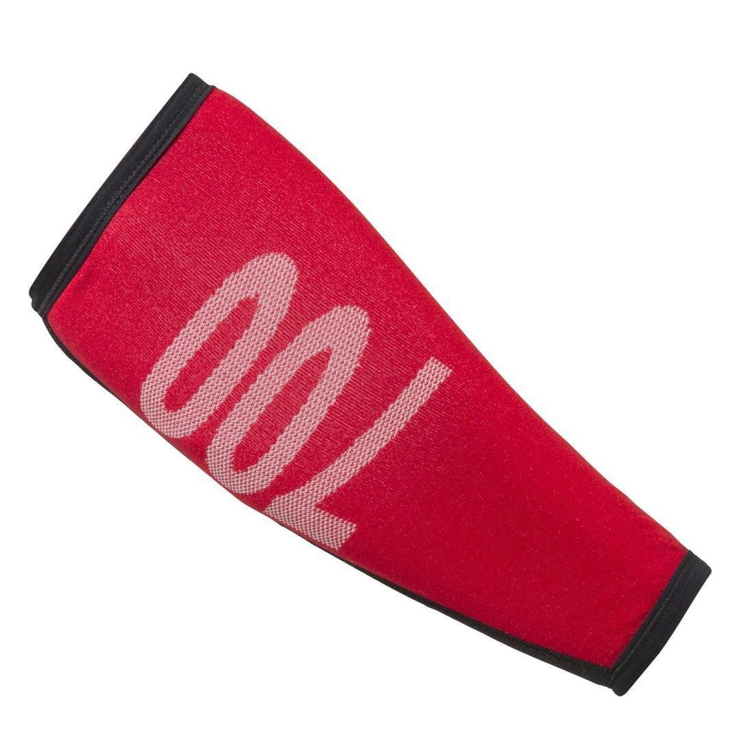 Long Archery Armguard Club - 700, Red/Black, No Color, large image number 3