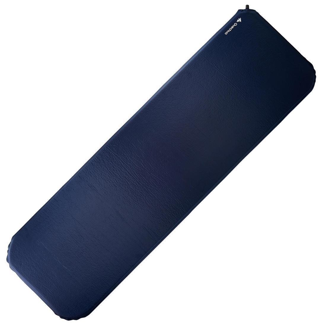 Self-Inflating Camping Mattress, Basic F400, 1 Person, No Color, large image number 1