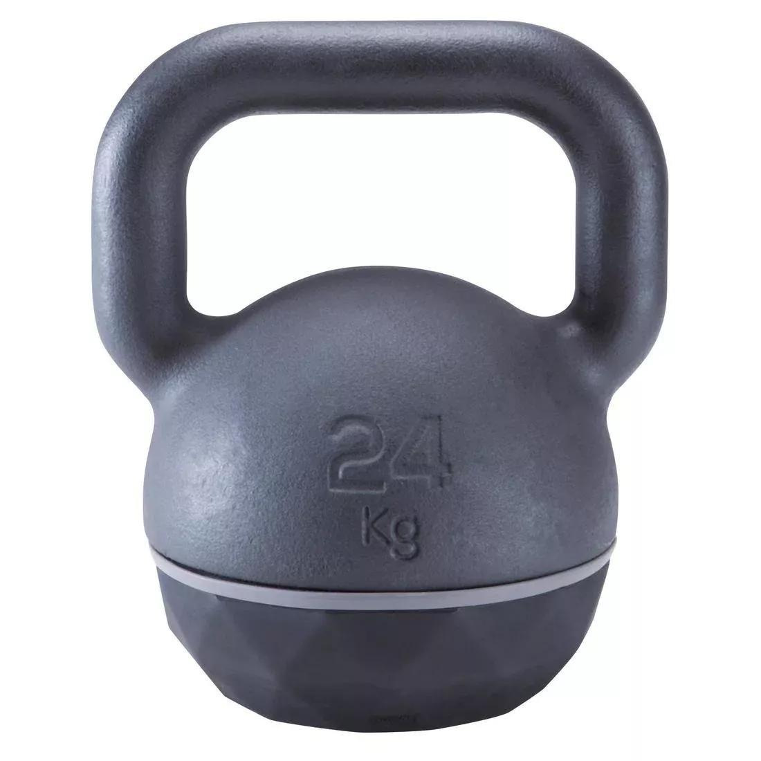 Kettlebell, No Color, large image number 0