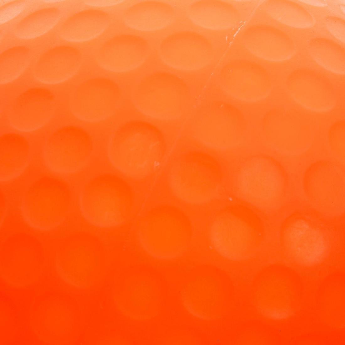 Kids Inflatable Golf Ball 500, Orange, No Color, large image number 6