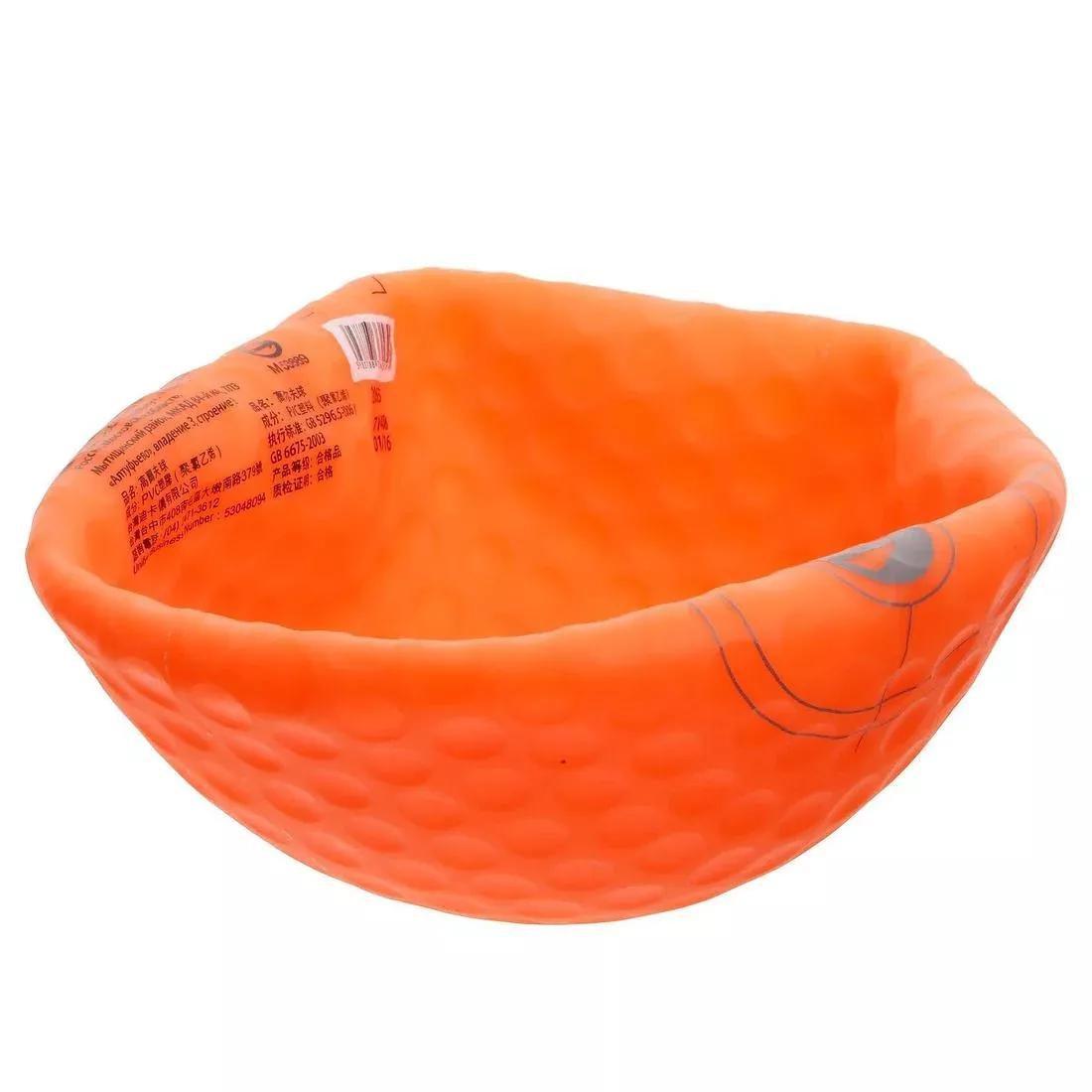 Kids Inflatable Golf Ball 500, Orange, No Color, large image number 13