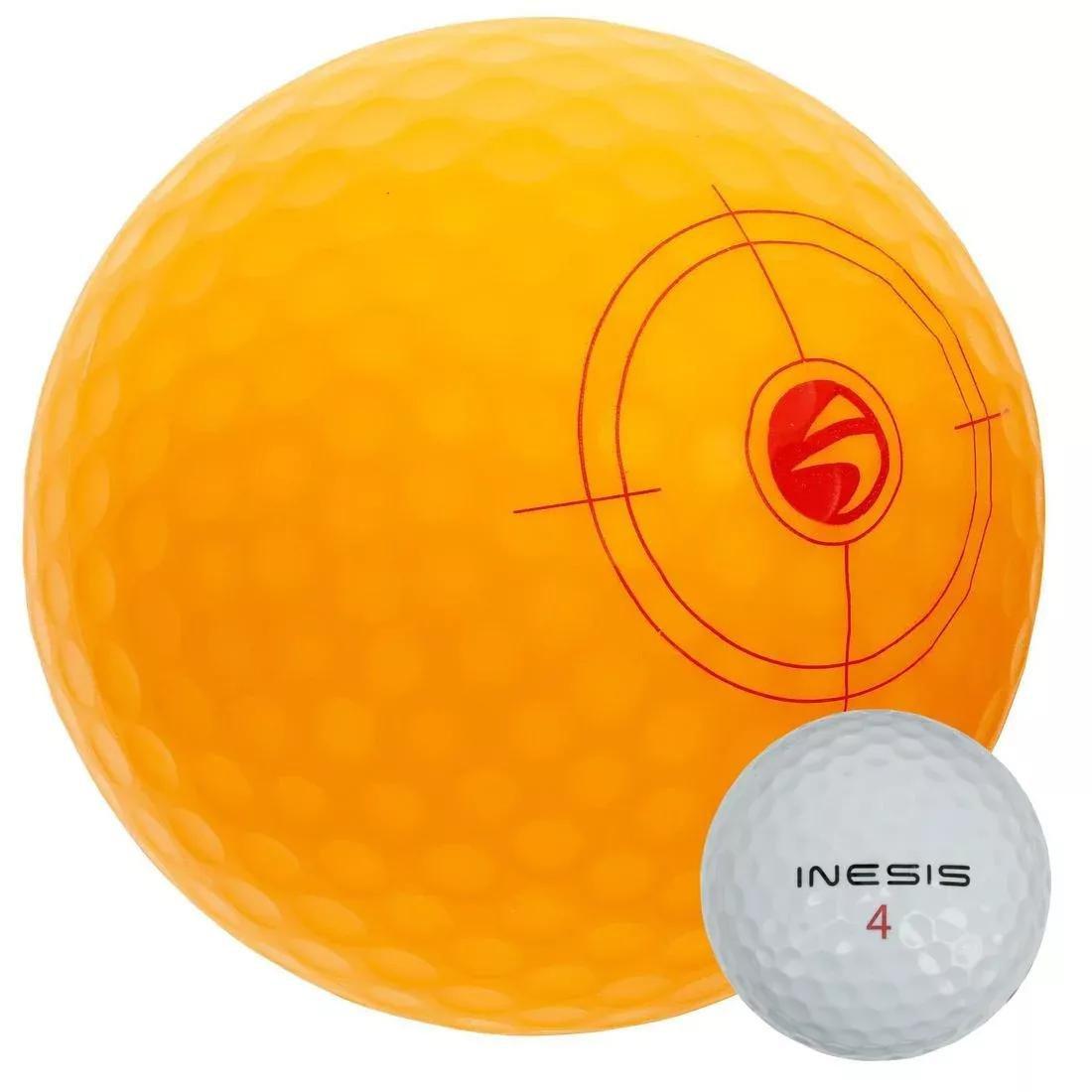 Kids Inflatable Golf Ball 500, Orange, No Color, large image number 14