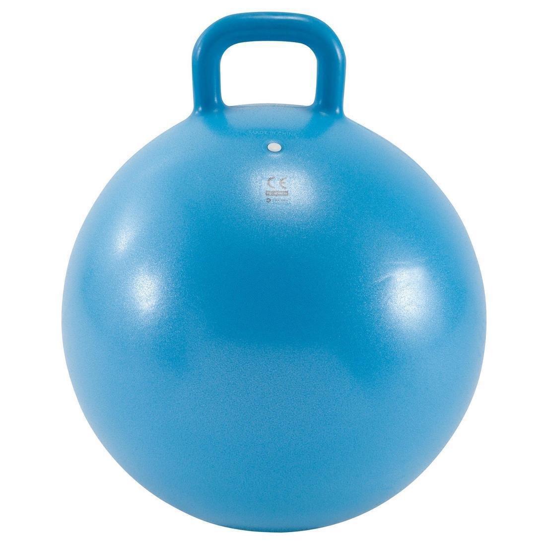Kids' Gym Hopper Ball Resist, Pink, No Color, large image number 9