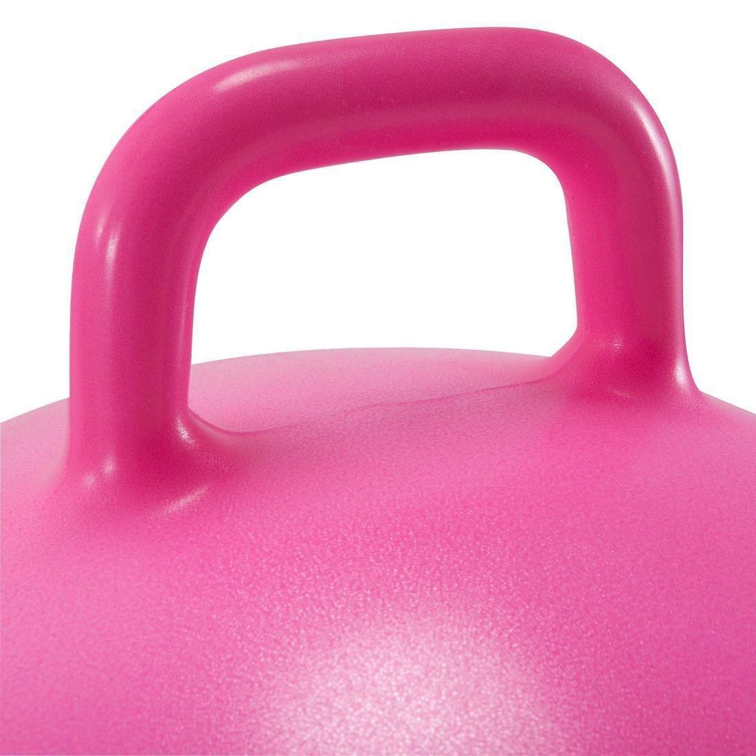 ResistKids' Gym Space Hopper, Pink, No Color, large image number 3