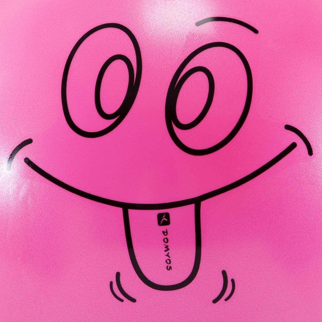 ResistKids' Gym Space Hopper, Pink, No Color, large image number 4