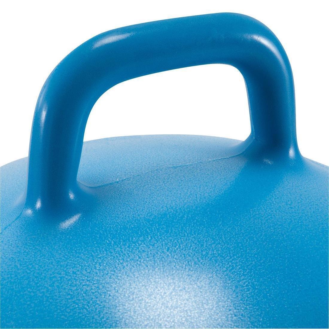 DOMYOS - Resist Kids Gym Space Hopper, Blue