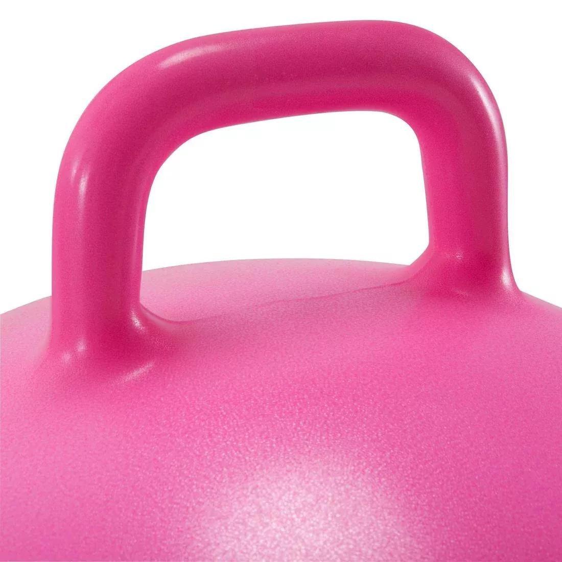 DOMYOS - Resist Kids Gym Space Hopper, Blue