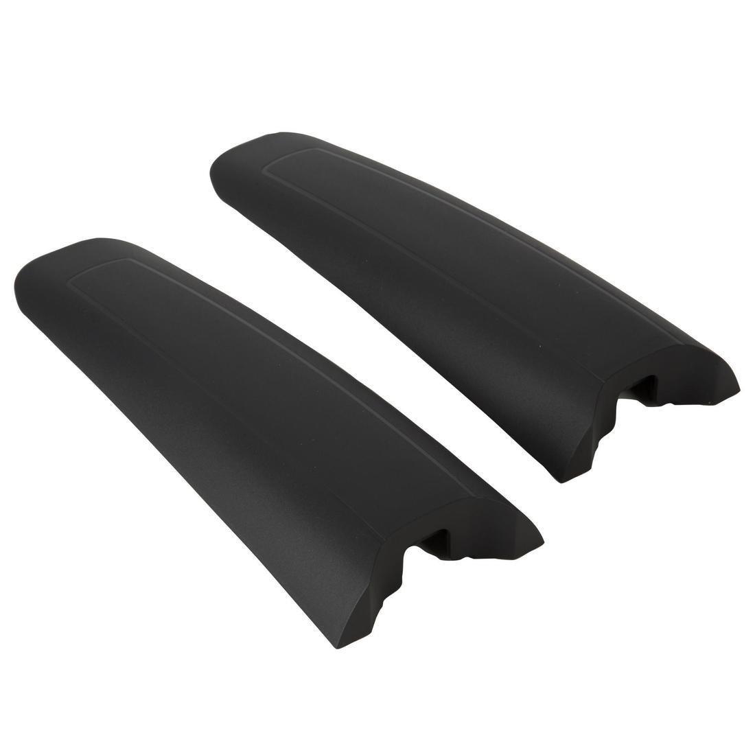 Mountain Bike Front Mudguard 700, Black, , large image number 1
