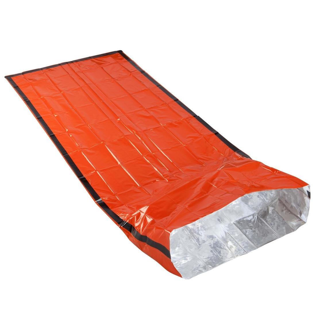 VERMILION RED Mountaineering  Survival Bag, No Color, large image number 3