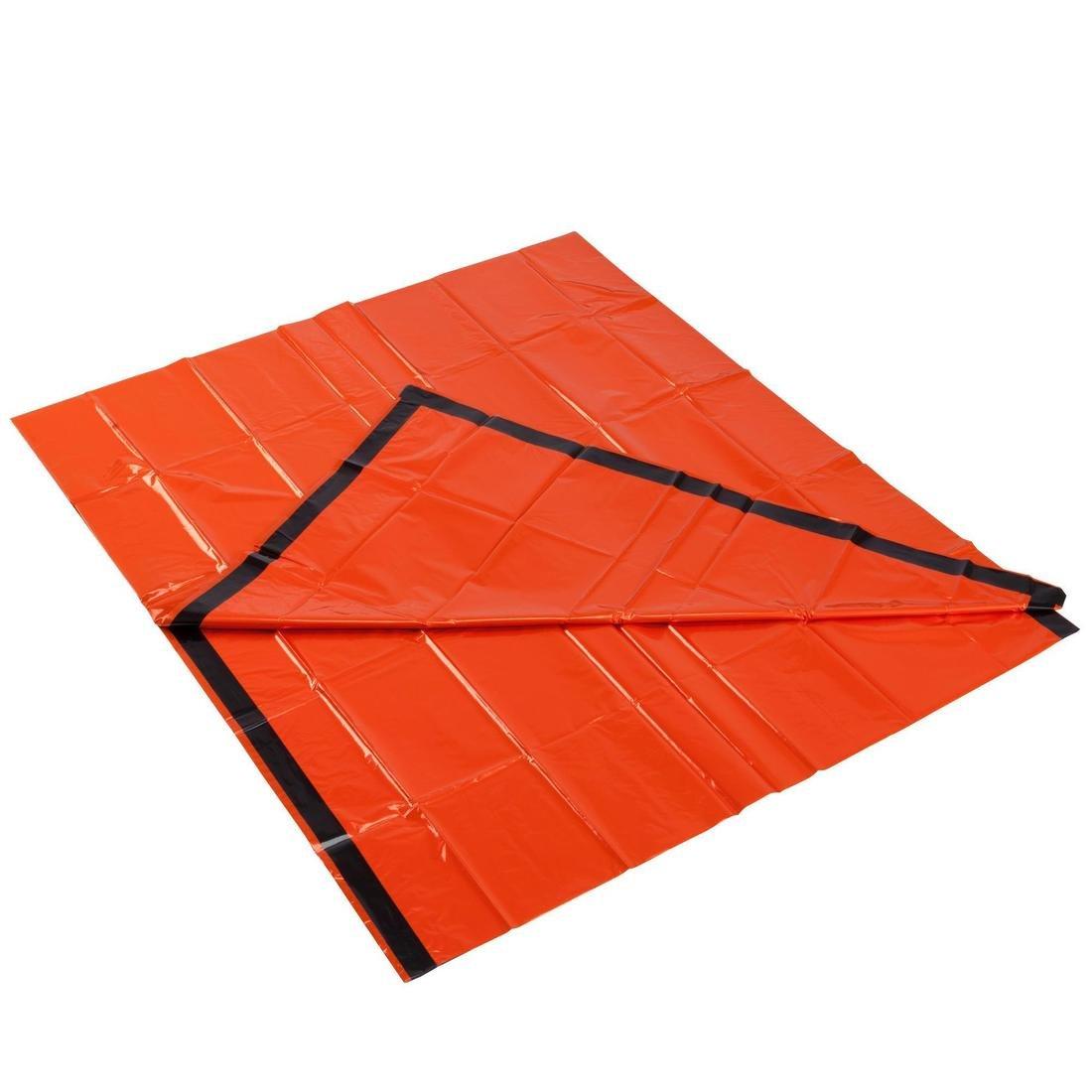 VERMILION RED Mountaineering  Survival Bag, No Color, large image number 4