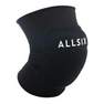 ALLSIX - Volleyball Knee Pads Vkp100, Black