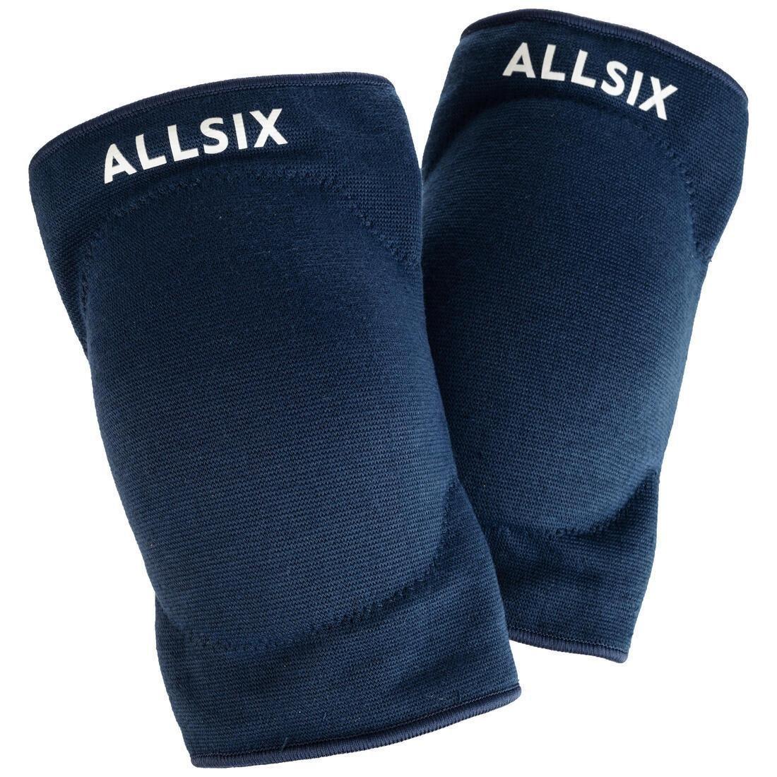 Volleyball Knee Pads Vkp500, Black, , large image number 6