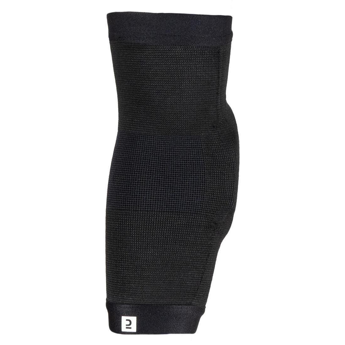 Volleyball Knee Pads Vkp500, Black, , large image number 14