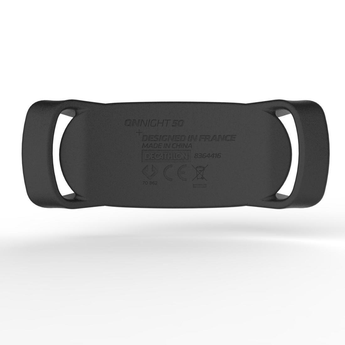 30 Lumen Battery-Powered Head Lamp, Black, No Color, large image number 6
