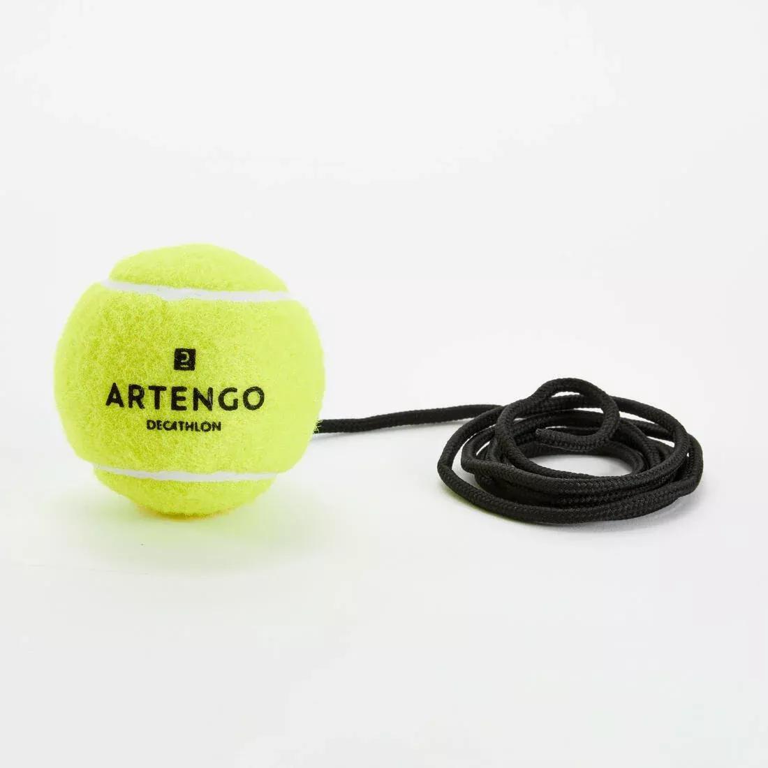 Turnball Tennis / Speedball Ball, Yellow, No Color, large image number 0