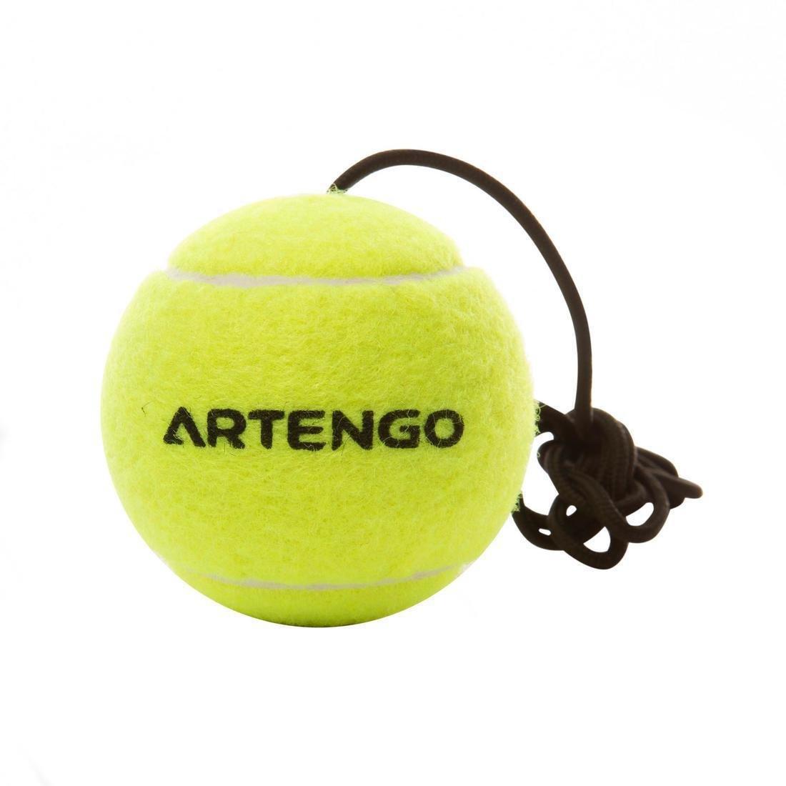 Turnball Tennis / Speedball Ball, Yellow, No Color, large image number 1
