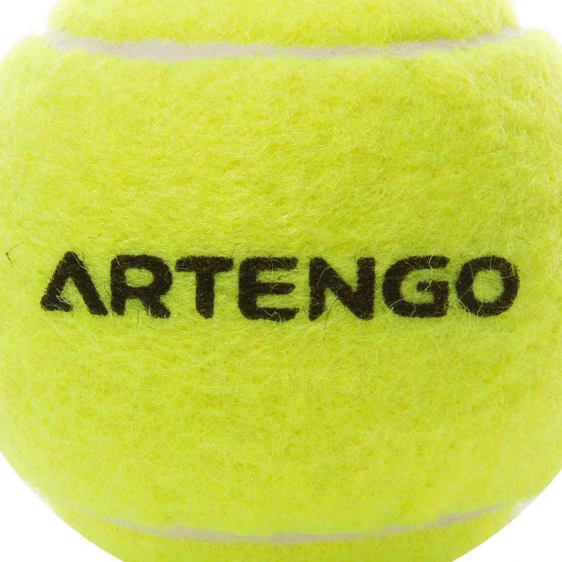 Turnball Tennis / Speedball Ball, Yellow, No Color, large image number 2