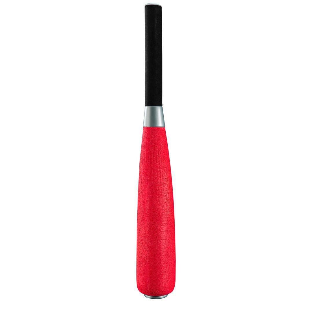 Kipsta BA100 Big Hit Baseball Bat EVA Foam, Red, No Color, large image number 3