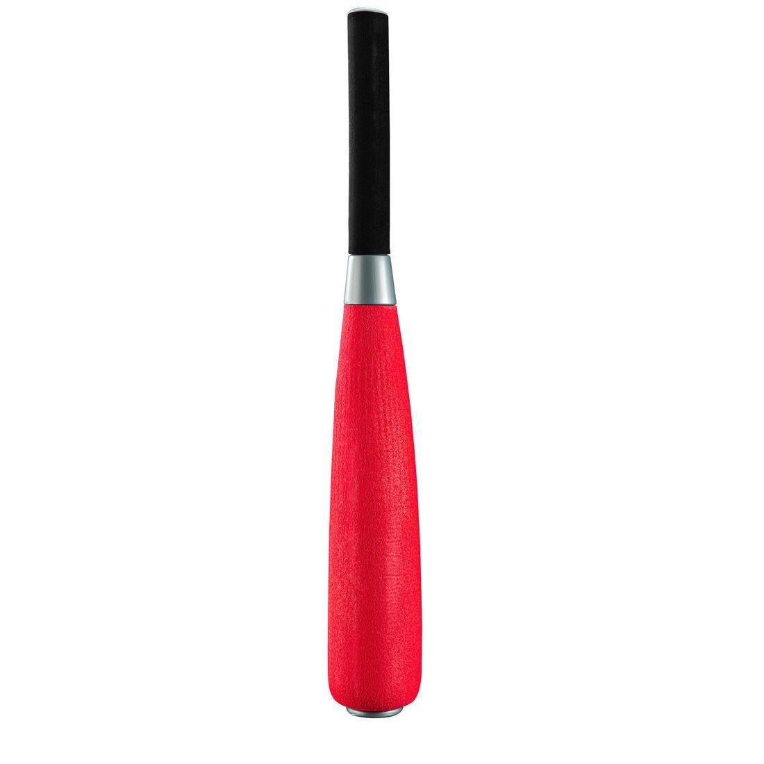 KIPSTA - Kipsta BA100 Big Hit Baseball Bat EVA Foam, Red