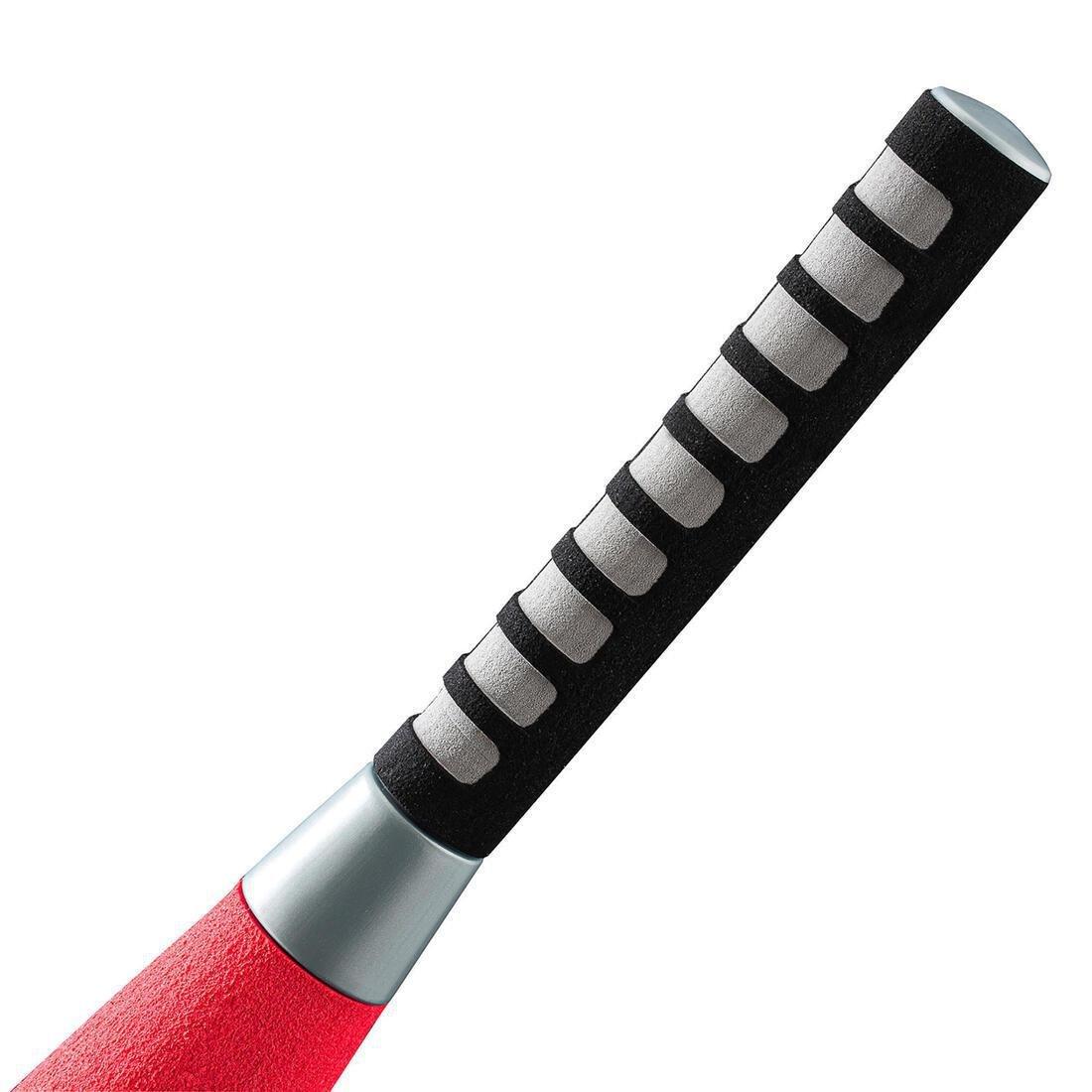 Kipsta BA100 Big Hit Baseball Bat EVA Foam, Red, No Color, large image number 4