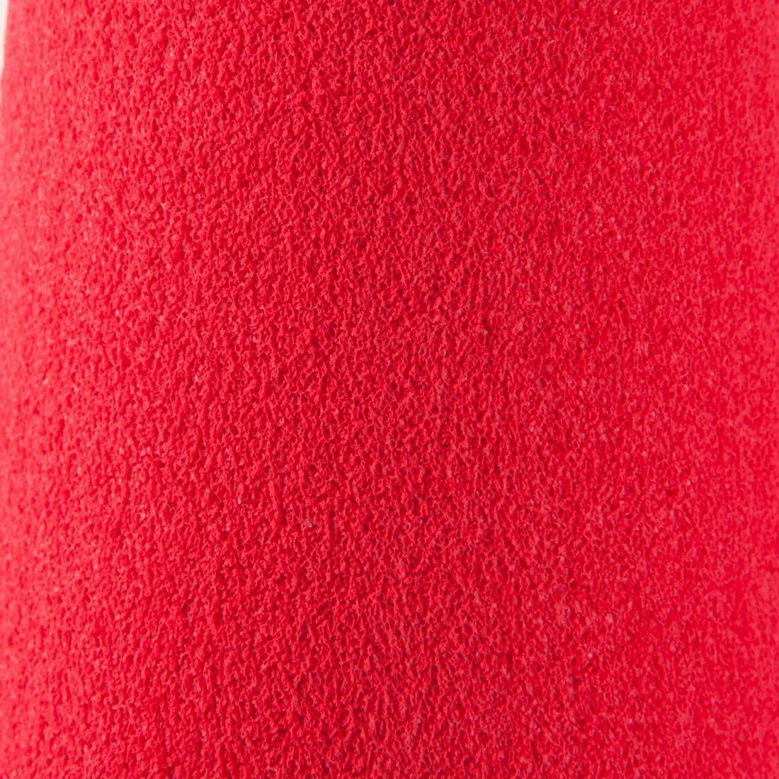 Kipsta BA100 Big Hit Baseball Bat EVA Foam, Red, No Color, large image number 7