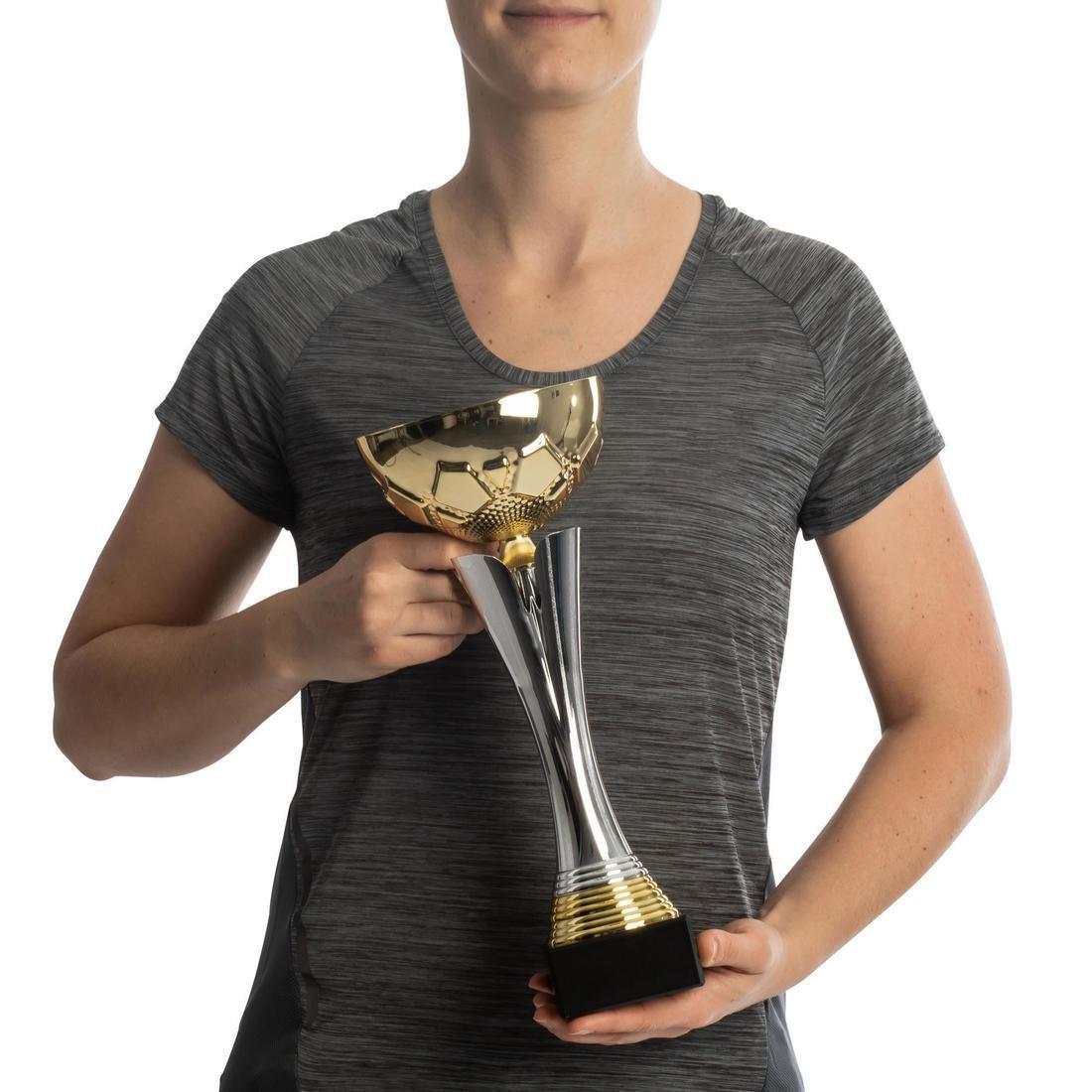 C535 Cup, Gold/Silver, No Color, large image number 1