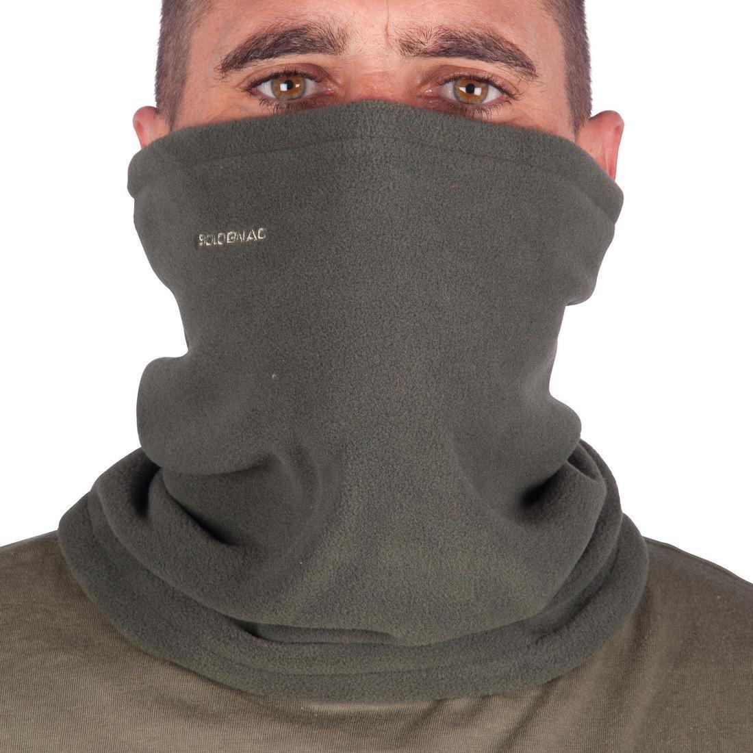 Warm Neck Warmer - 100, Green, , medium