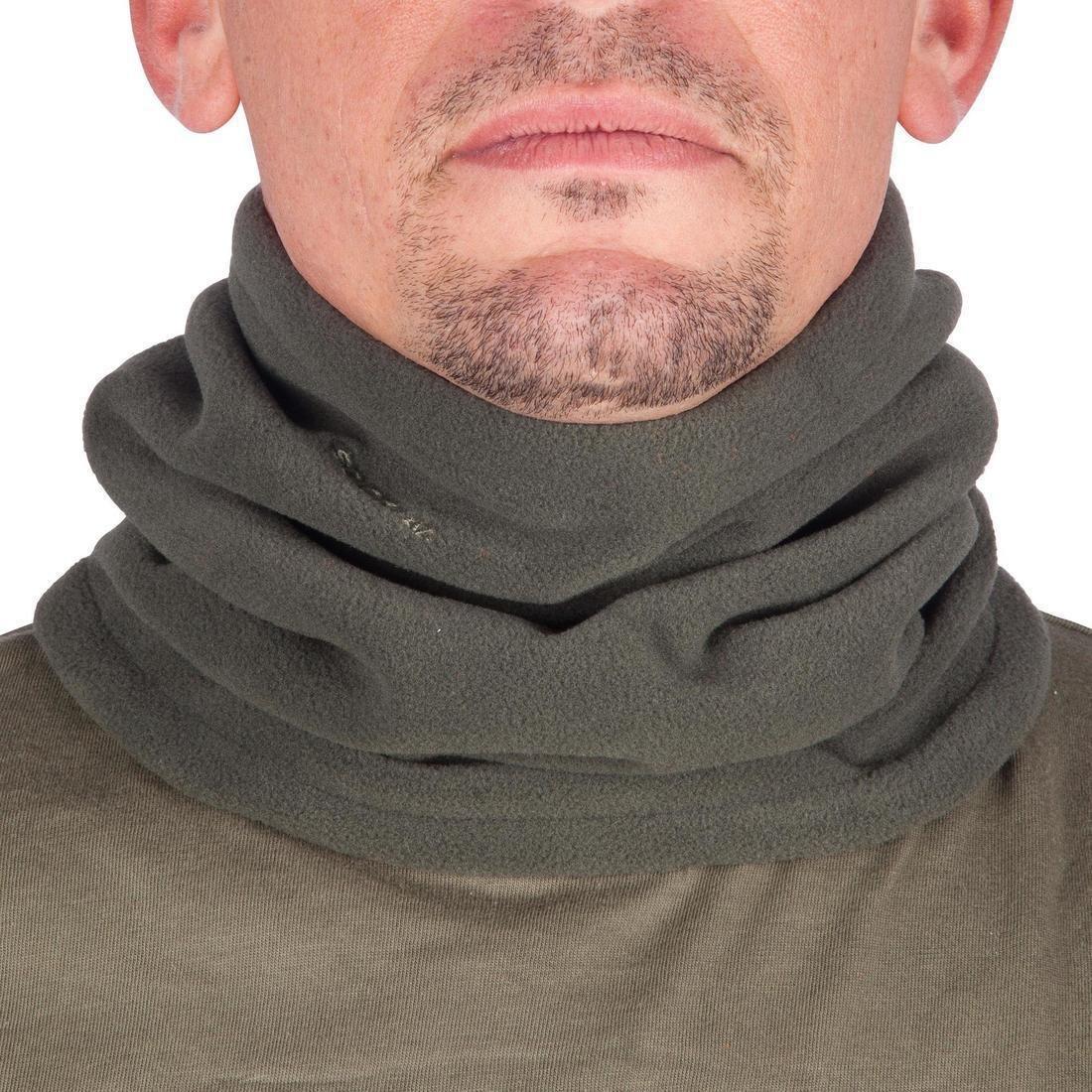 Warm Neck Warmer - 100, Green, 5401_000, large image number 1