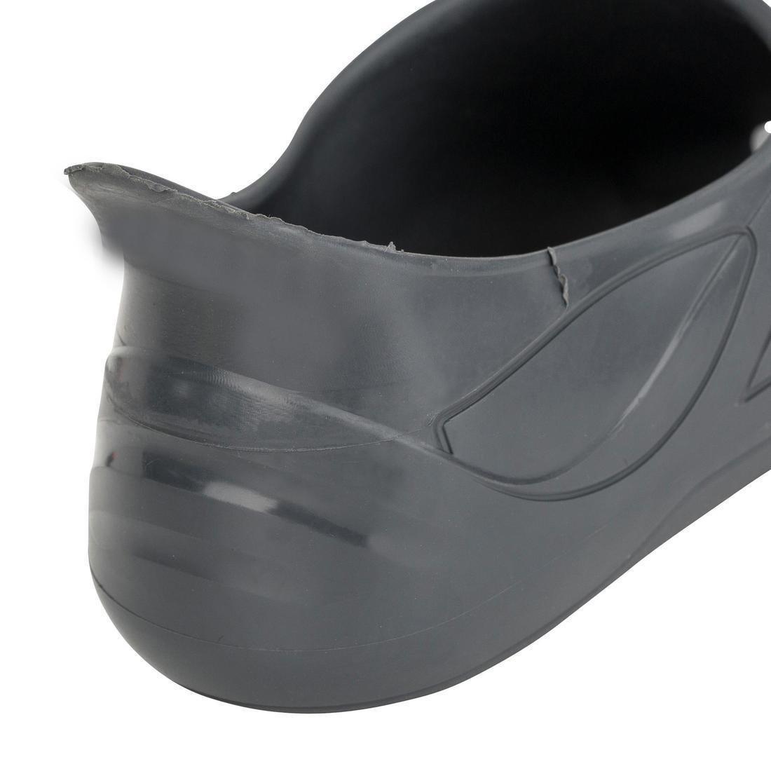 Easyfins Short Swim Fins, Grey, , large image number 5