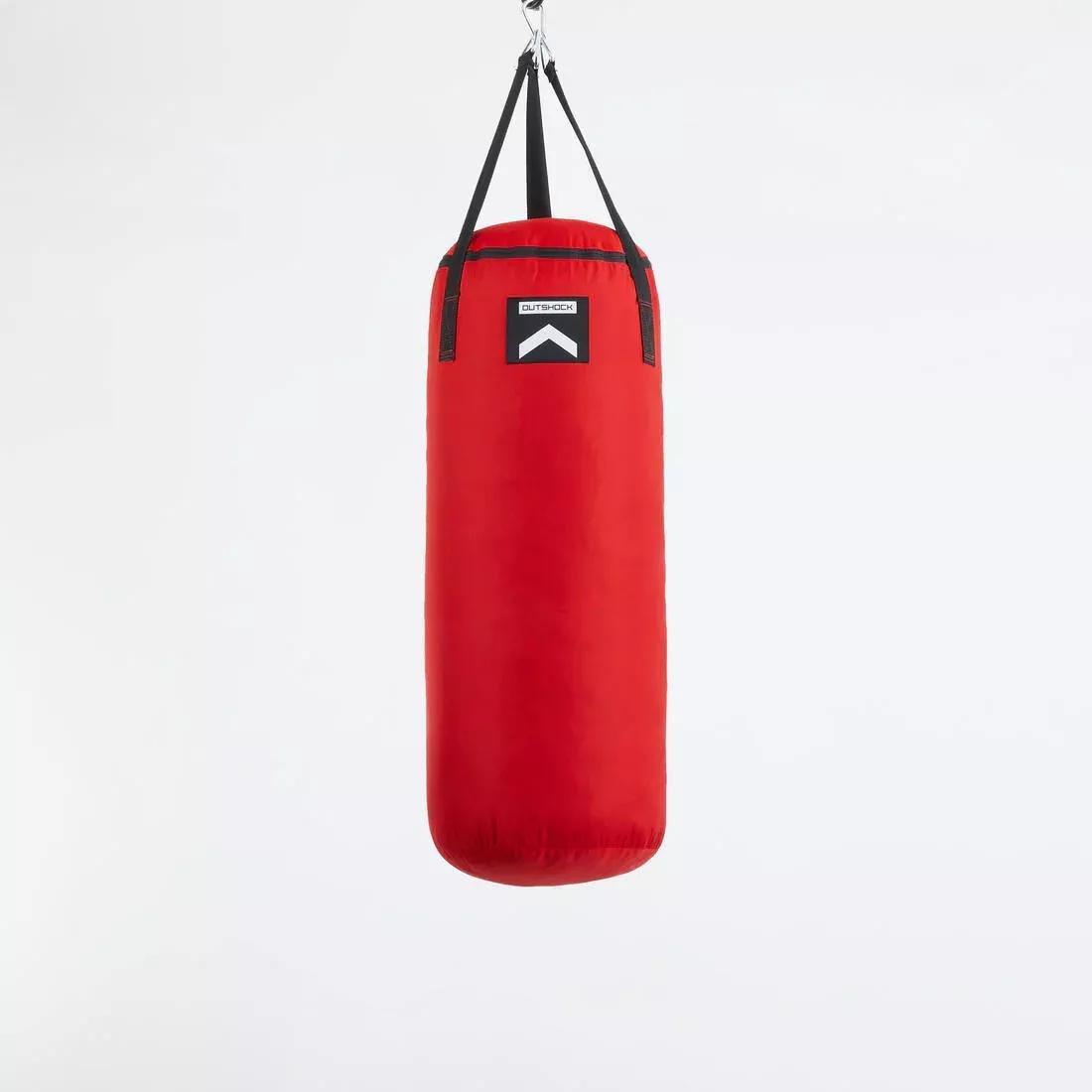 Punching Bag 850, Scarlet Red, No Color, large image number 0