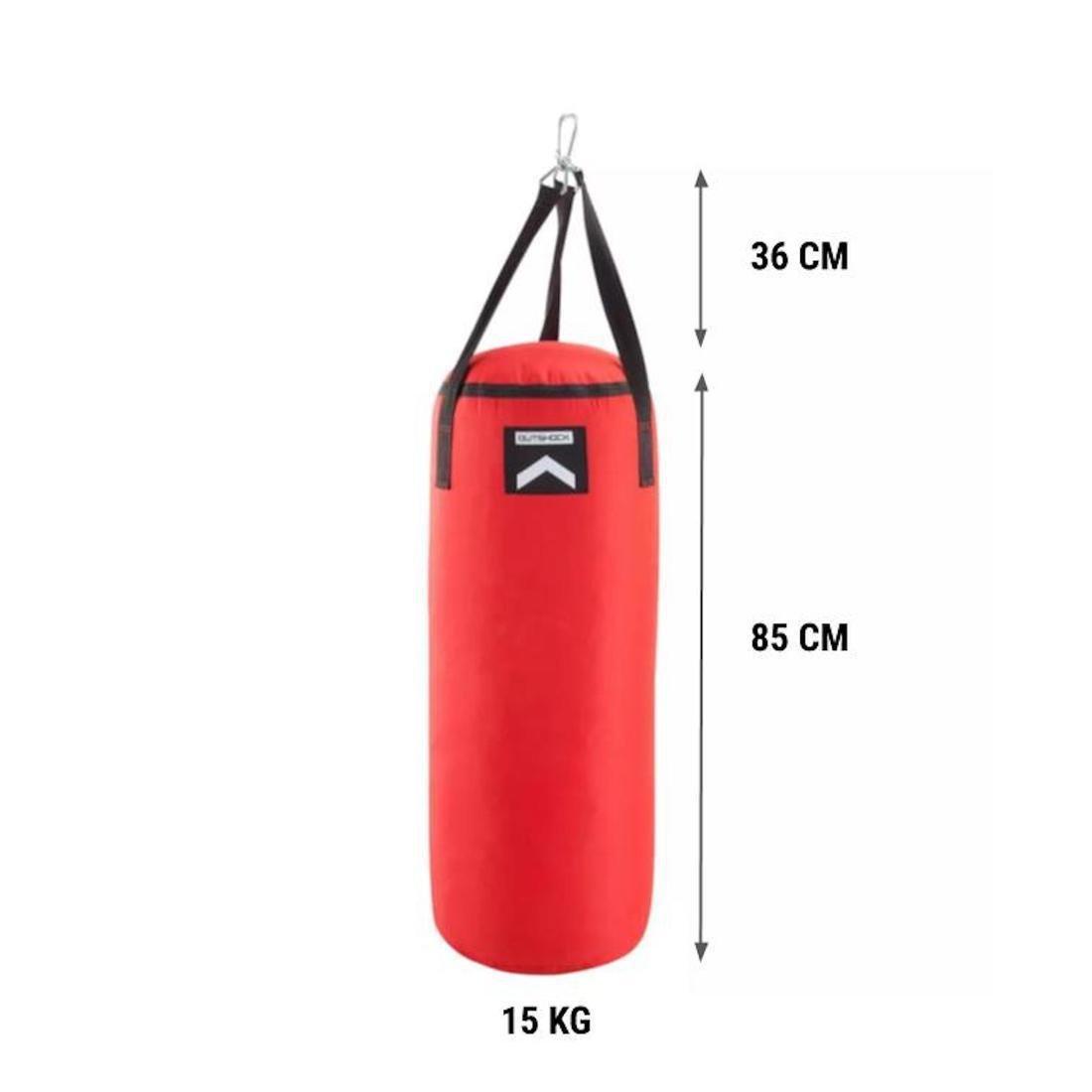 Punching Bag 850, Scarlet Red, No Color, large image number 1