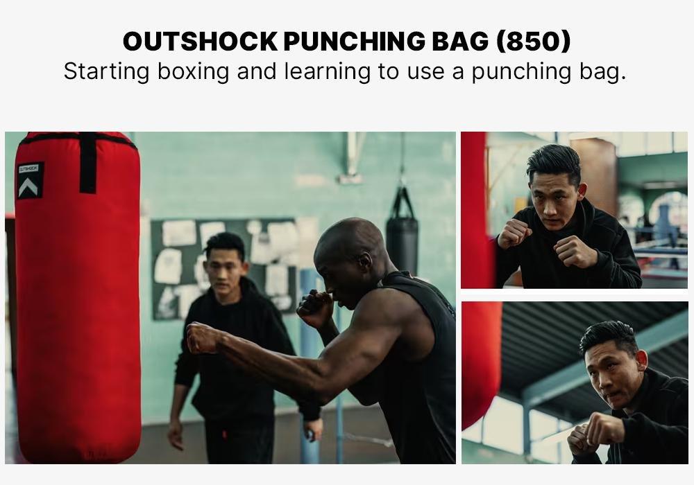 Punching Bag 850, Scarlet Red, No Color, large image number 11