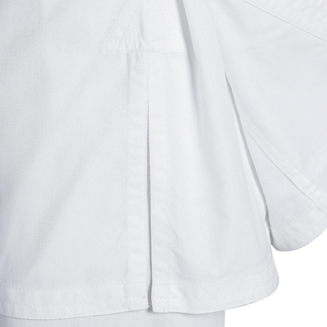 100 Kids' Karate Gi-White, , large image number 10