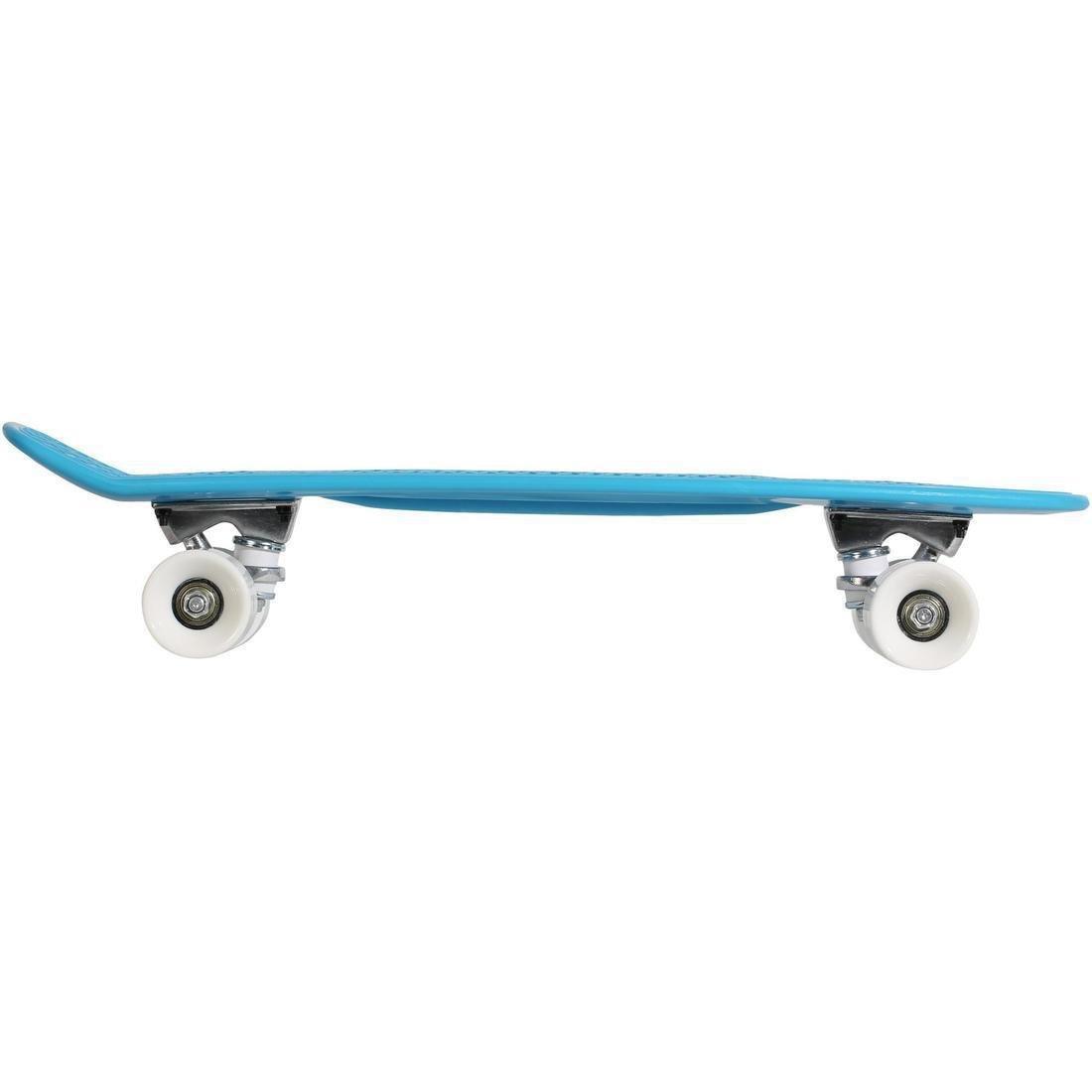Kids' Mini Plastic Skateboard Play 500, No Color, large image number 2