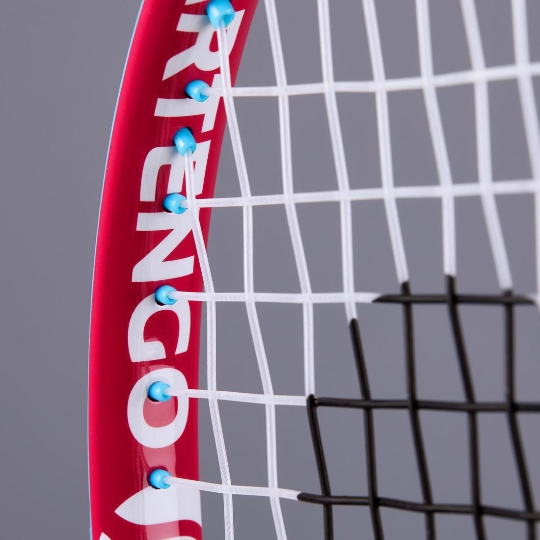 Kids' 21 Tennis Racket TR130, No Color, large image number 5