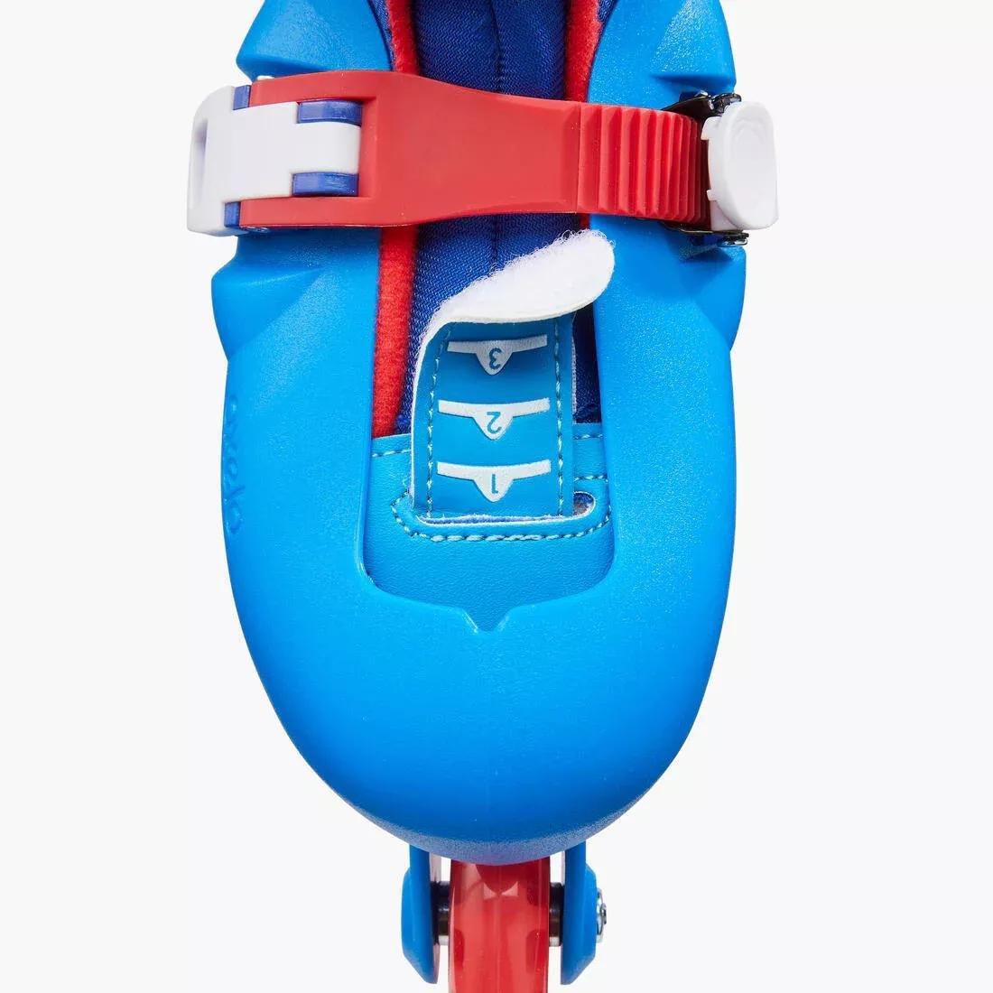 Play 3Kids Skates, Deep Indigo, , large image number 5