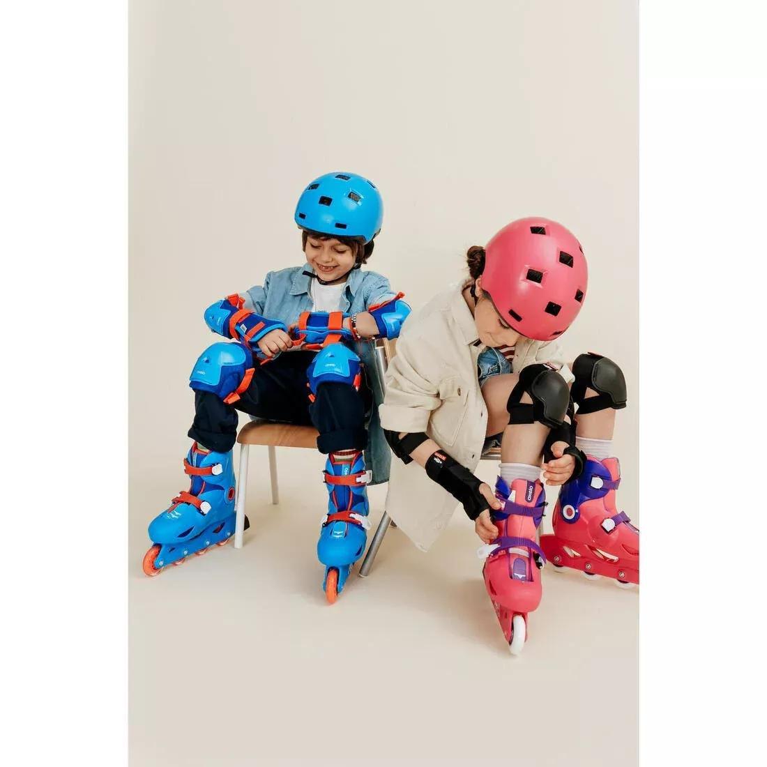 Play 3Kids Skates, Deep Indigo, , large image number 8