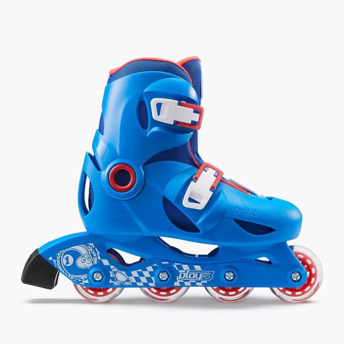 Play 3Kids Skates, Deep Indigo, No Color, large image number 10
