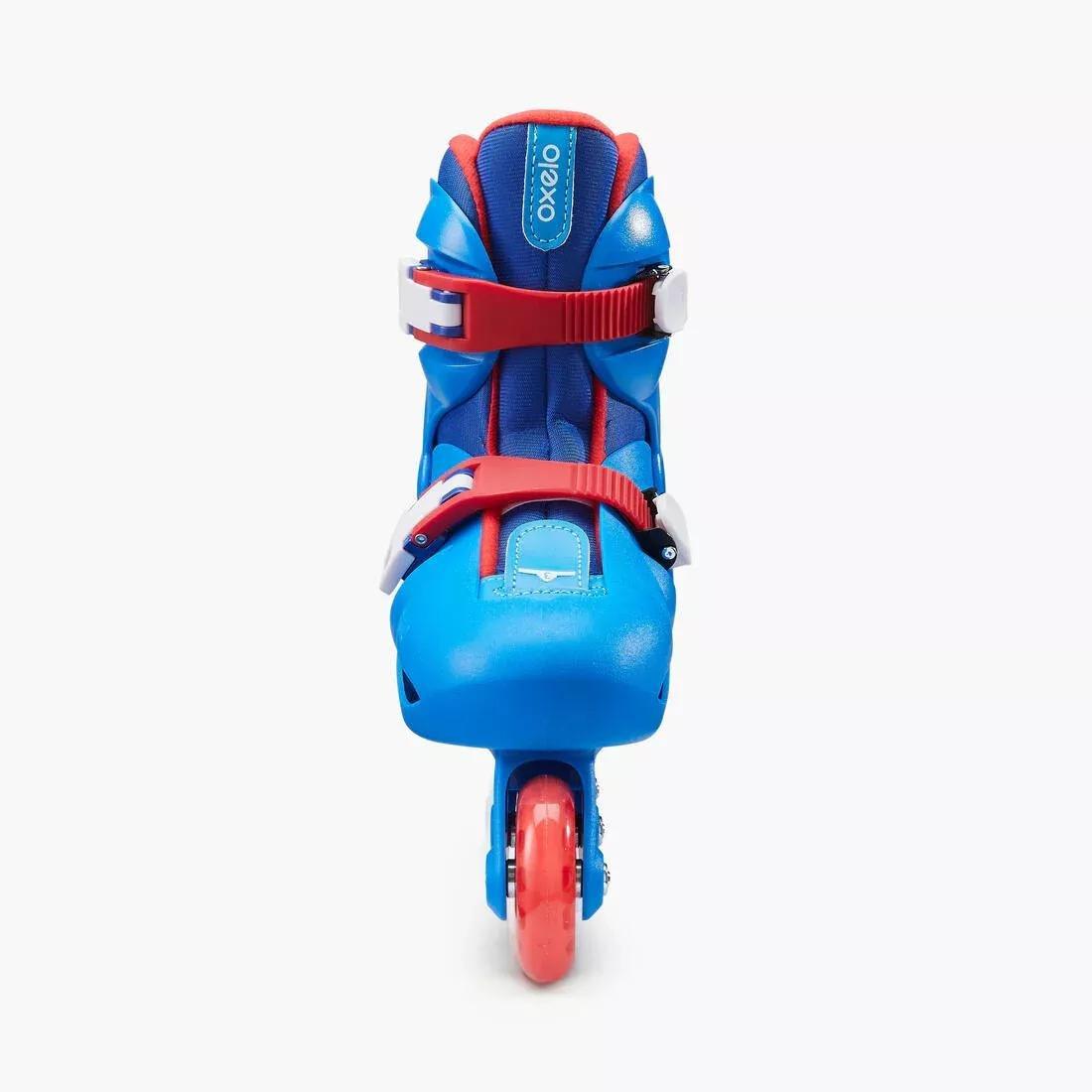 Play 3Kids Skates, Deep Indigo, , large image number 14