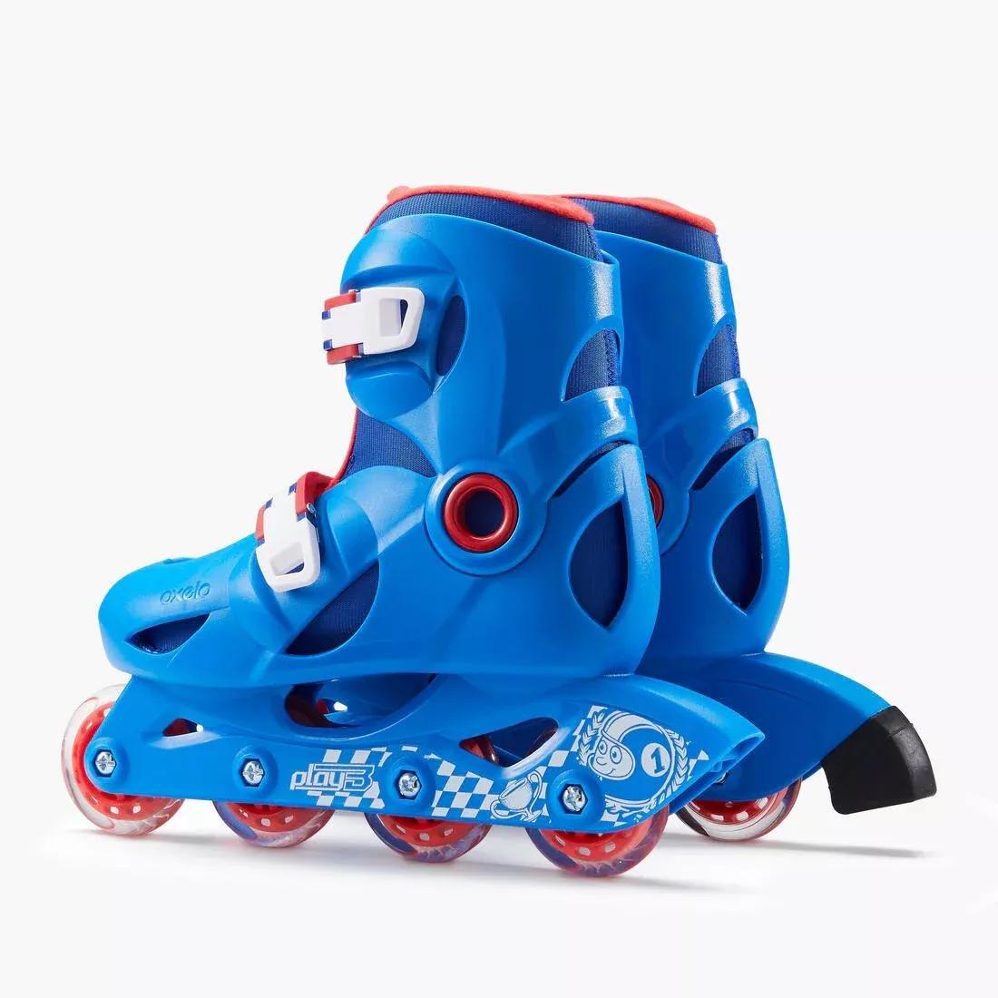 Play 3Kids Skates, Deep Indigo, No Color, medium