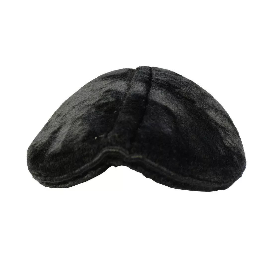 Konfort Horse Riding Withers Pad, Black, No Color, large image number 0