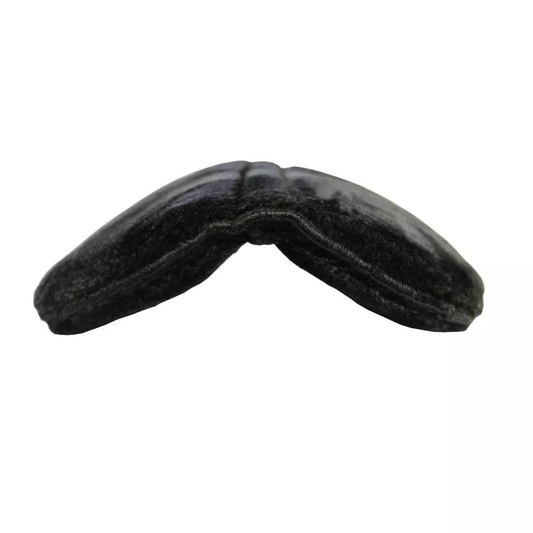 Konfort Horse Riding Withers Pad, Black, No Color, large image number 2