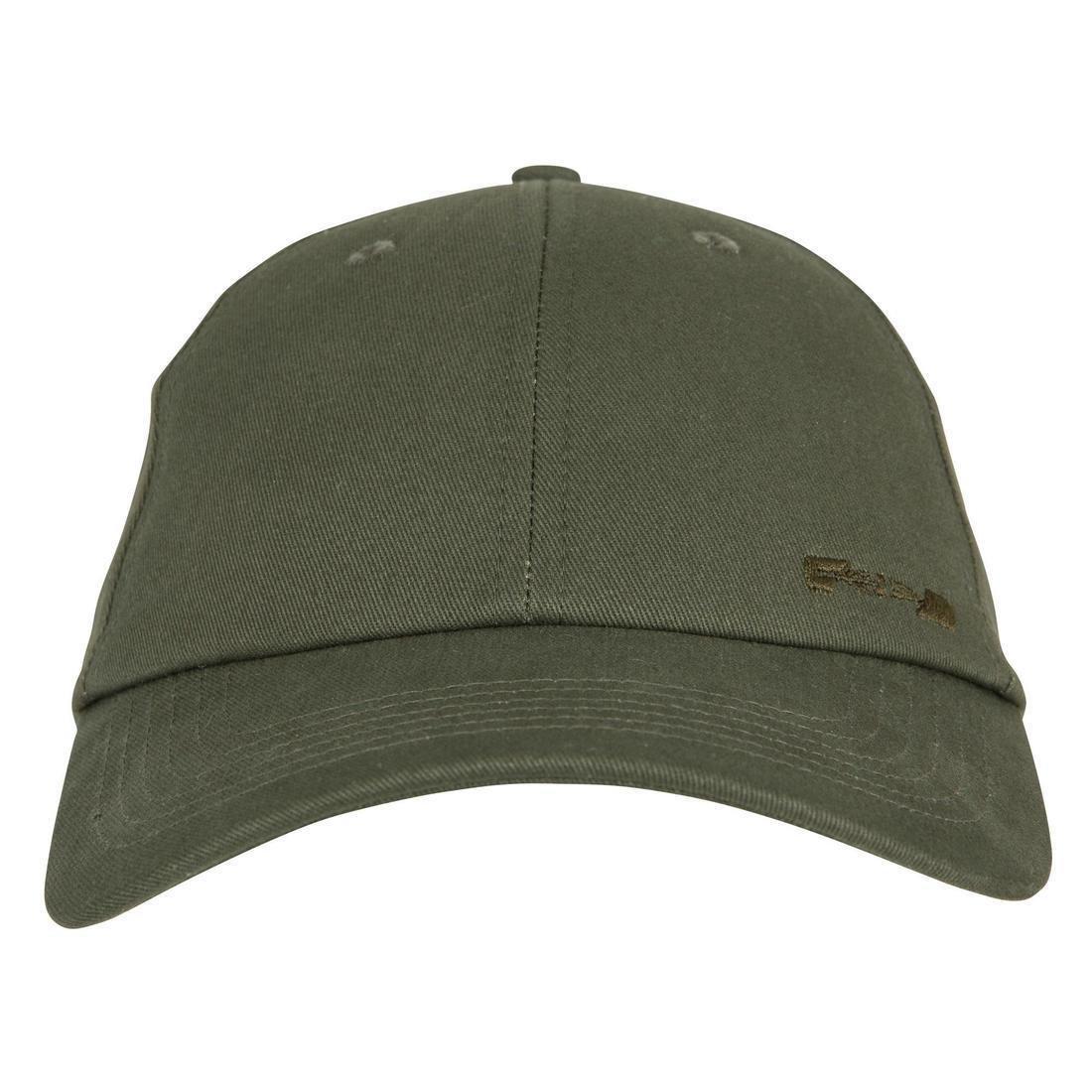 Steppe 100 cotton cap, brown, No Color, large image number 9