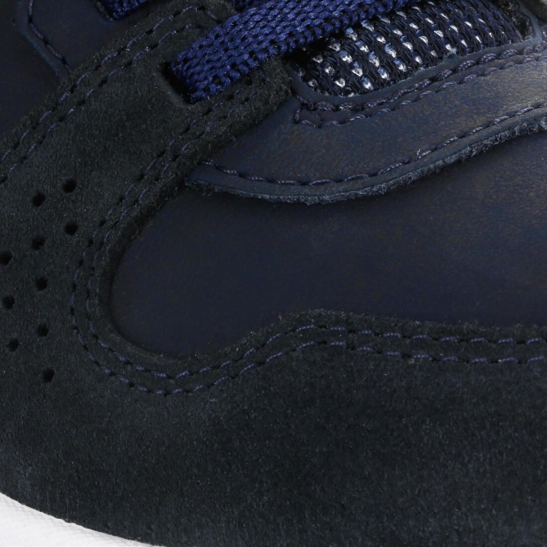 Kids Unisex Walking Shoes Leather - Protect 560, Navy, No Color, large image number 6