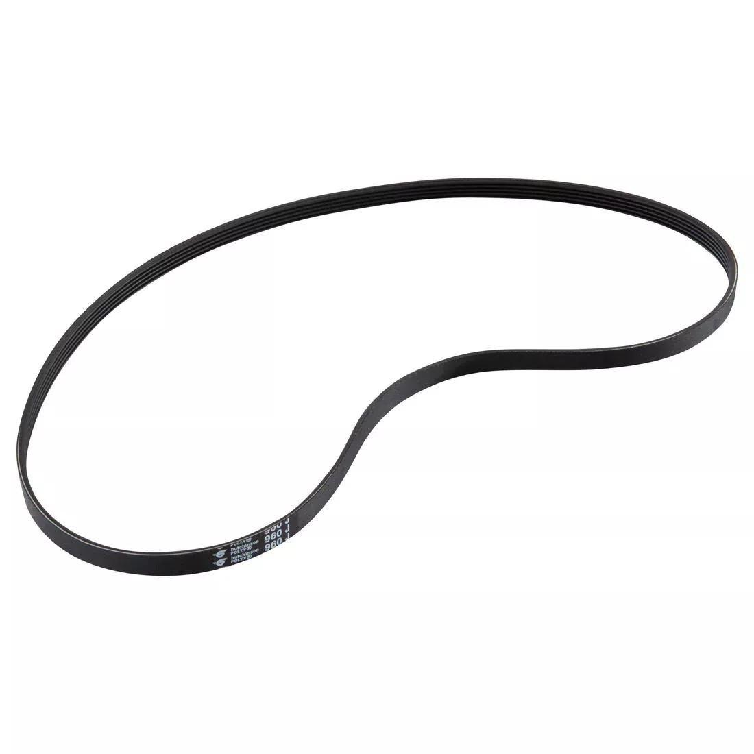 Exercise Bike Tension Belt, No Color, large image number 1