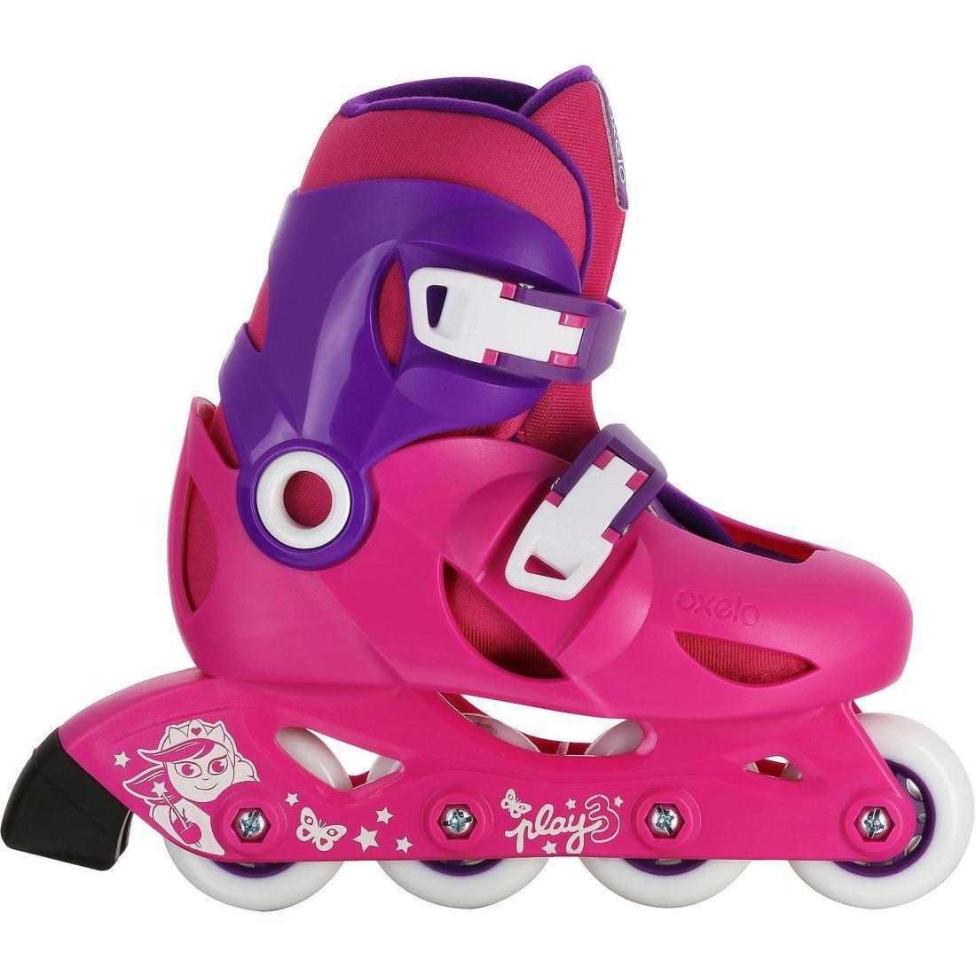 Play 3Kids Skates, Fluo Pink, No Color, large image number 14