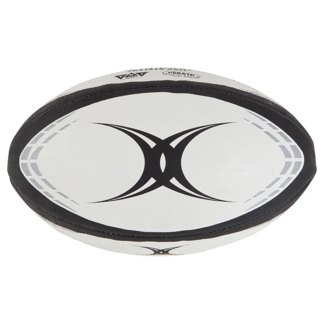 GTR 4000 Rugby Ball, White, No Color, large image number 1
