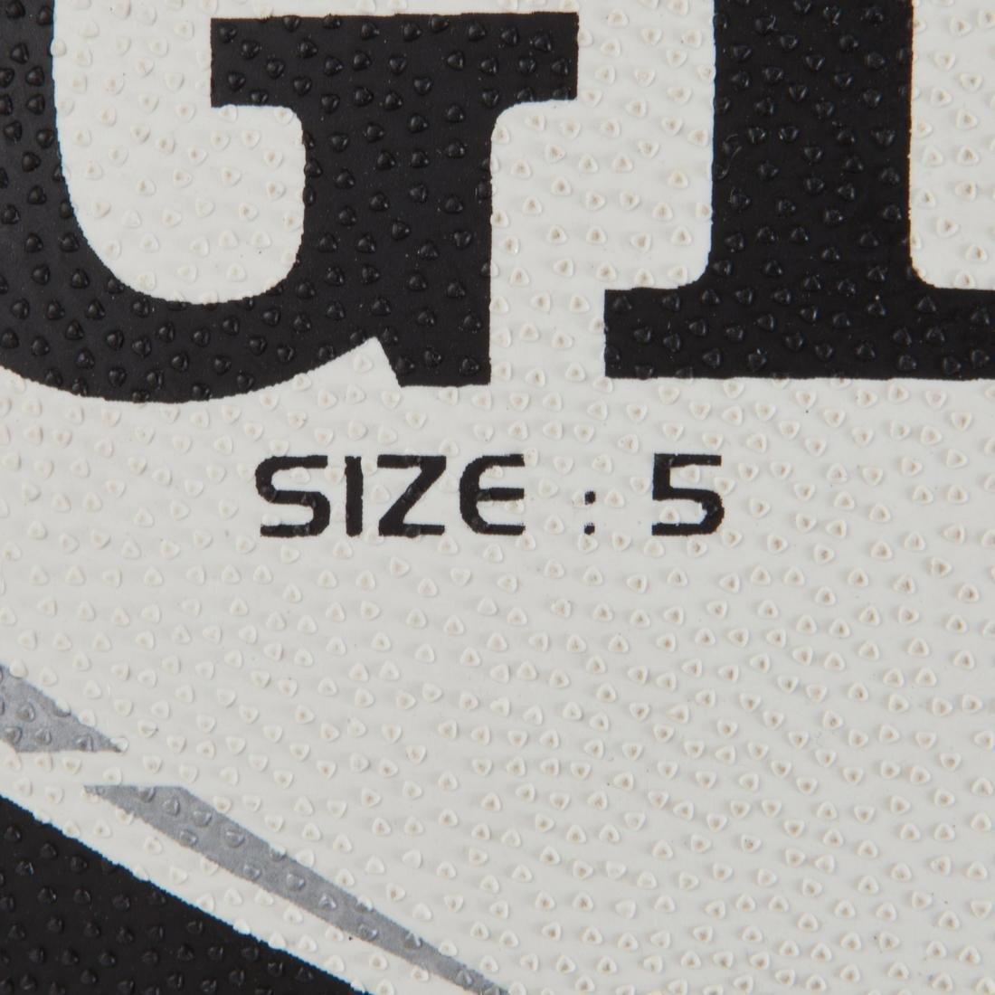 GTR 4000 Rugby Ball, White, No Color, large image number 7