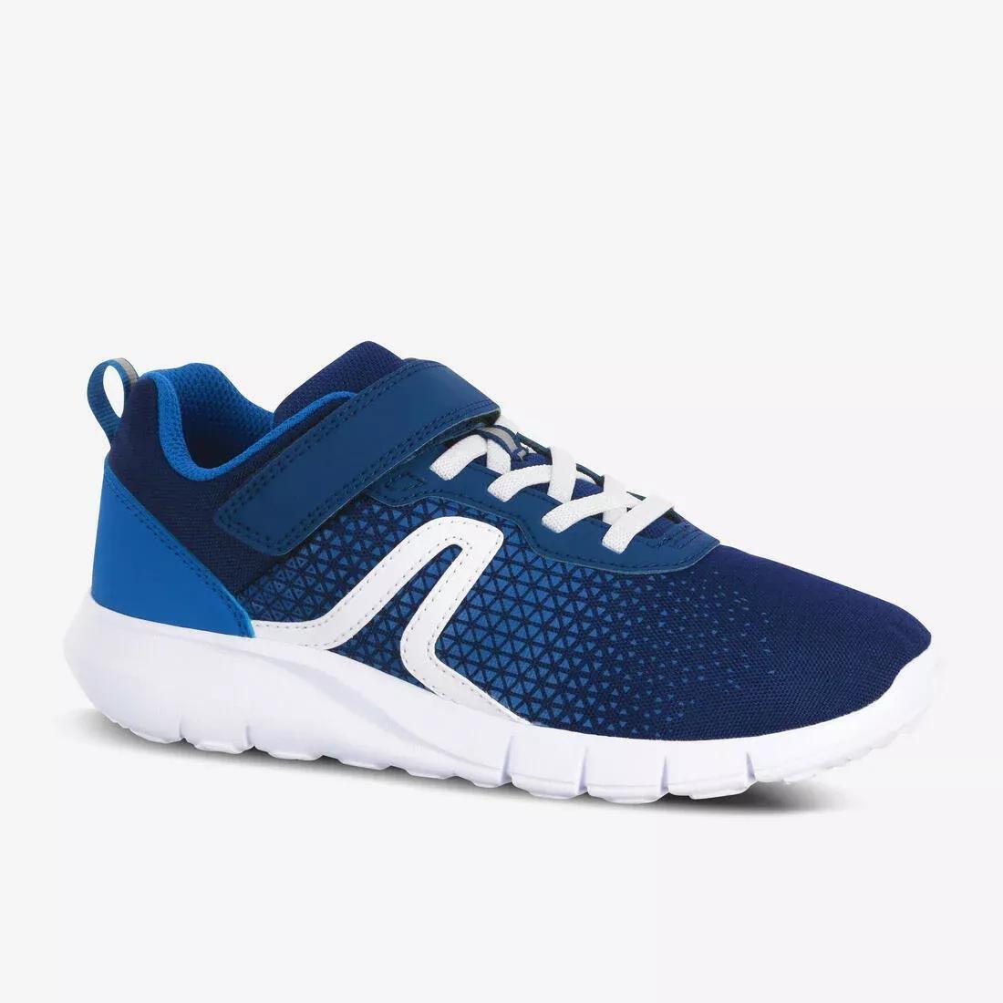 Kids Soft 140 Walking Shoes, Blue, No Color, large image number 0