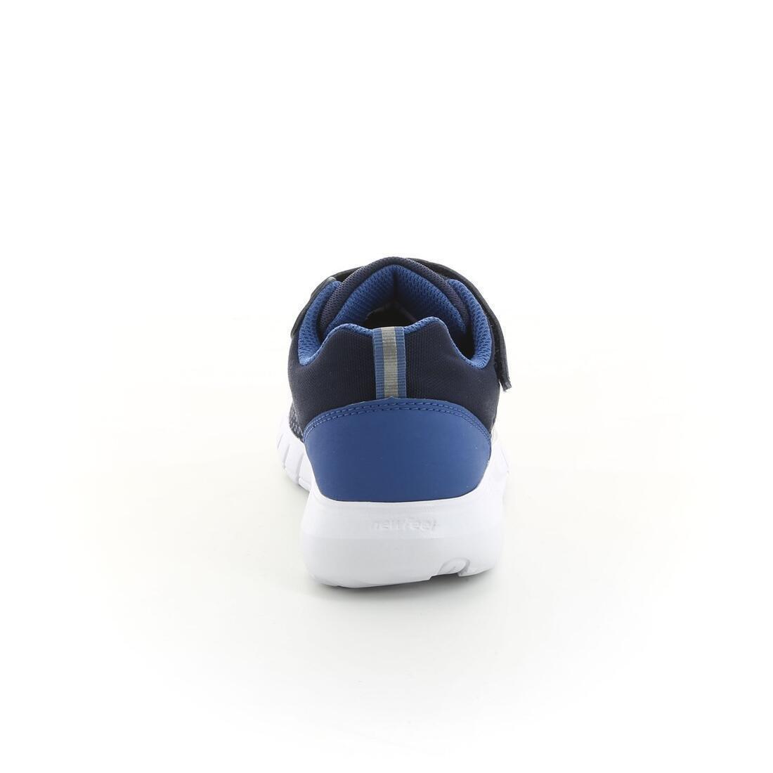 DECATHLON - Kids Soft 140 Walking Shoes, Blue